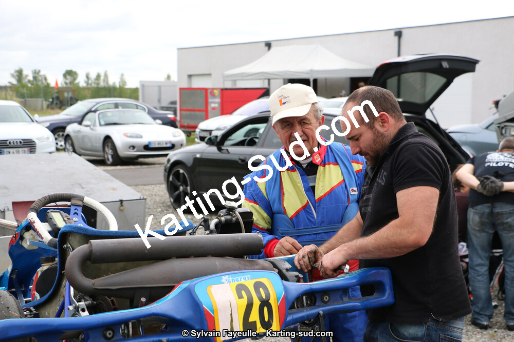 12/06/2016 : Course Club de Muret (Photos Sylvain Fayeulle) 2016 — karting