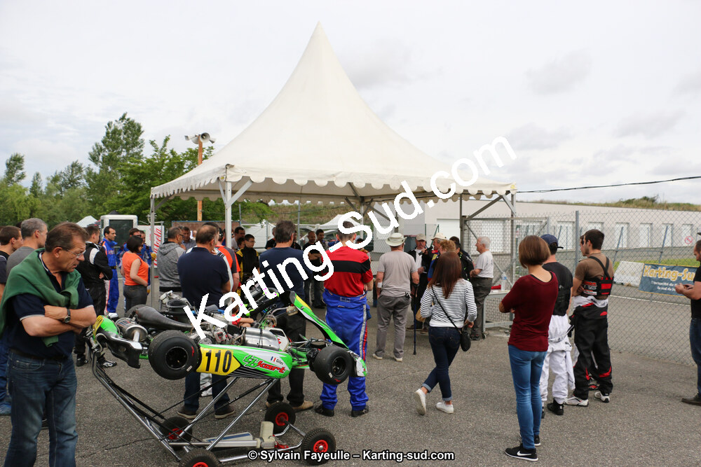 12/06/2016 : Course Club de Muret (Photos Sylvain Fayeulle) 2016 — karting