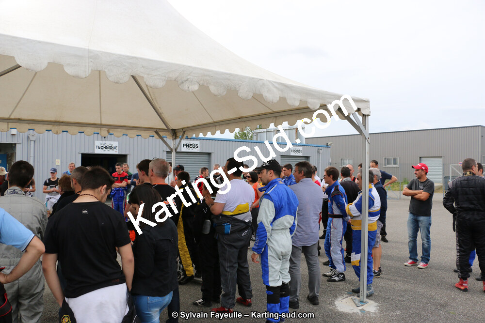 12/06/2016 : Course Club de Muret (Photos Sylvain Fayeulle) 2016 — karting