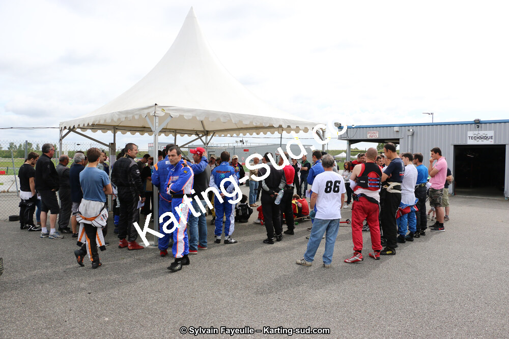 12/06/2016 : Course Club de Muret (Photos Sylvain Fayeulle) 2016 — karting