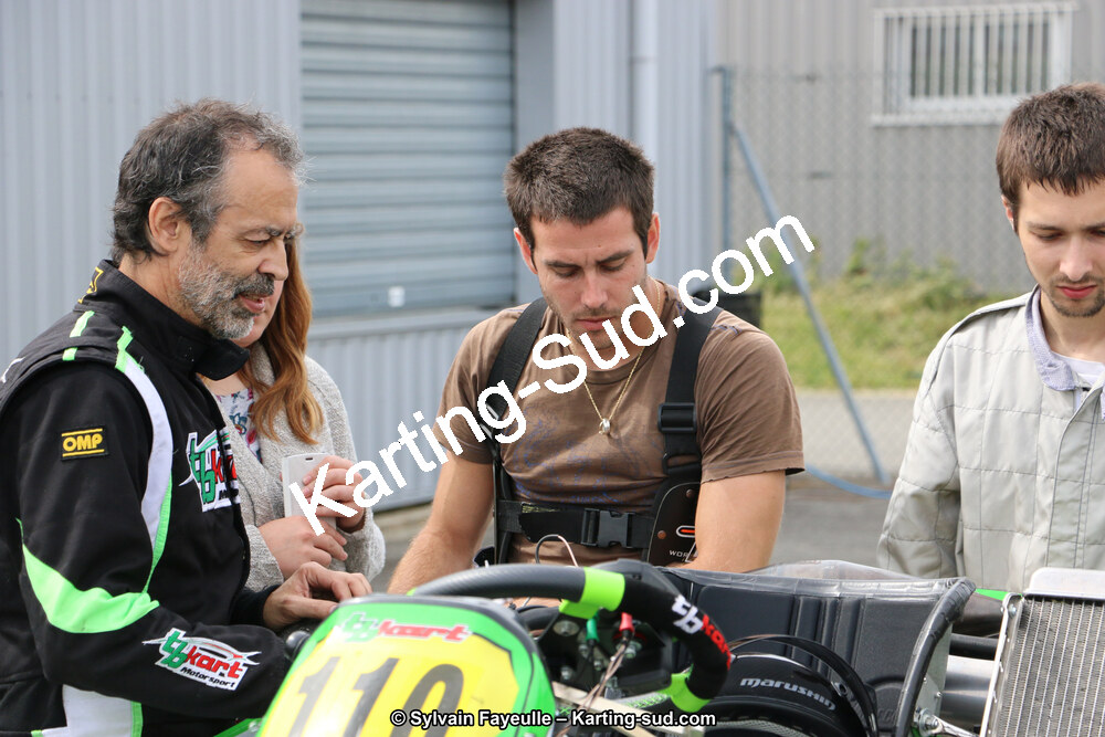 12/06/2016 : Course Club de Muret (Photos Sylvain Fayeulle) 2016 — karting