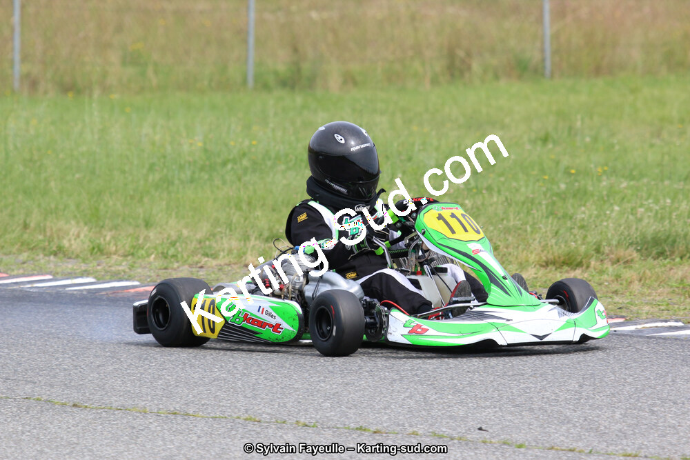 12/06/2016 : Course Club de Muret (Photos Sylvain Fayeulle) 2016 — karting