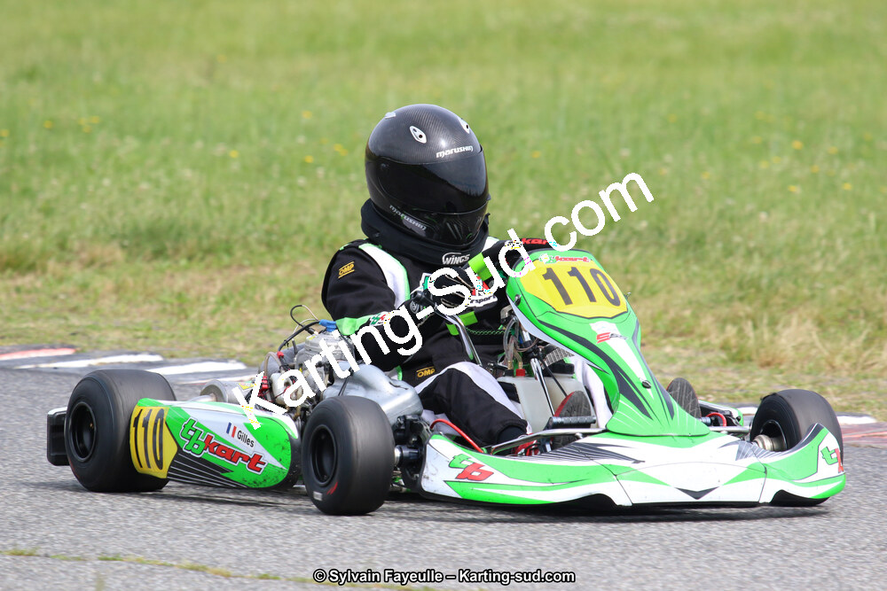 12/06/2016 : Course Club de Muret (Photos Sylvain Fayeulle) 2016 — karting