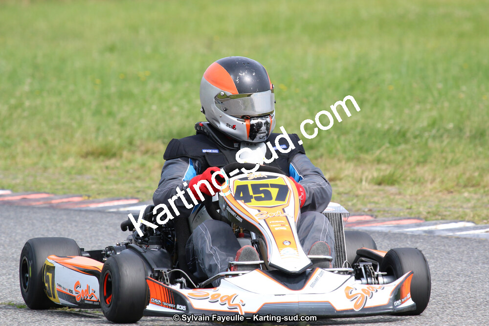 12/06/2016 : Course Club de Muret (Photos Sylvain Fayeulle) 2016 — karting