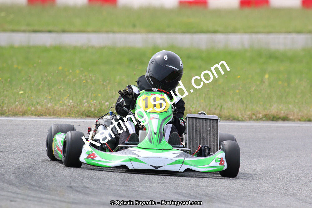 12/06/2016 : Course Club de Muret (Photos Sylvain Fayeulle) 2016 — karting