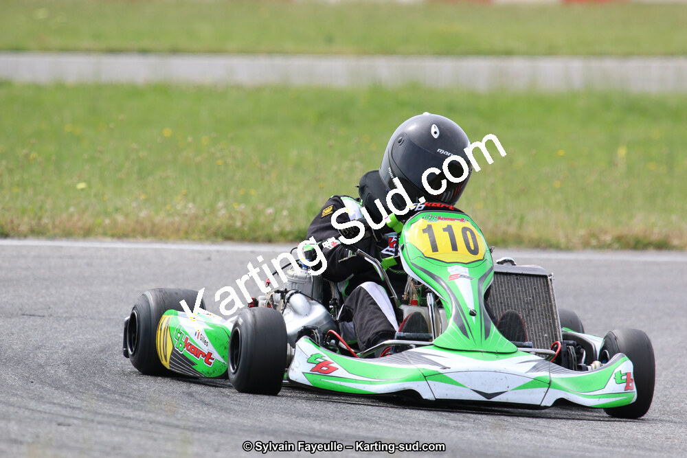12/06/2016 : Course Club de Muret (Photos Sylvain Fayeulle) 2016 — karting