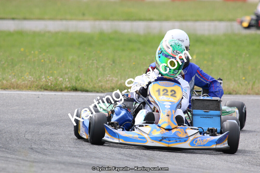 12/06/2016 : Course Club de Muret (Photos Sylvain Fayeulle) 2016 — karting