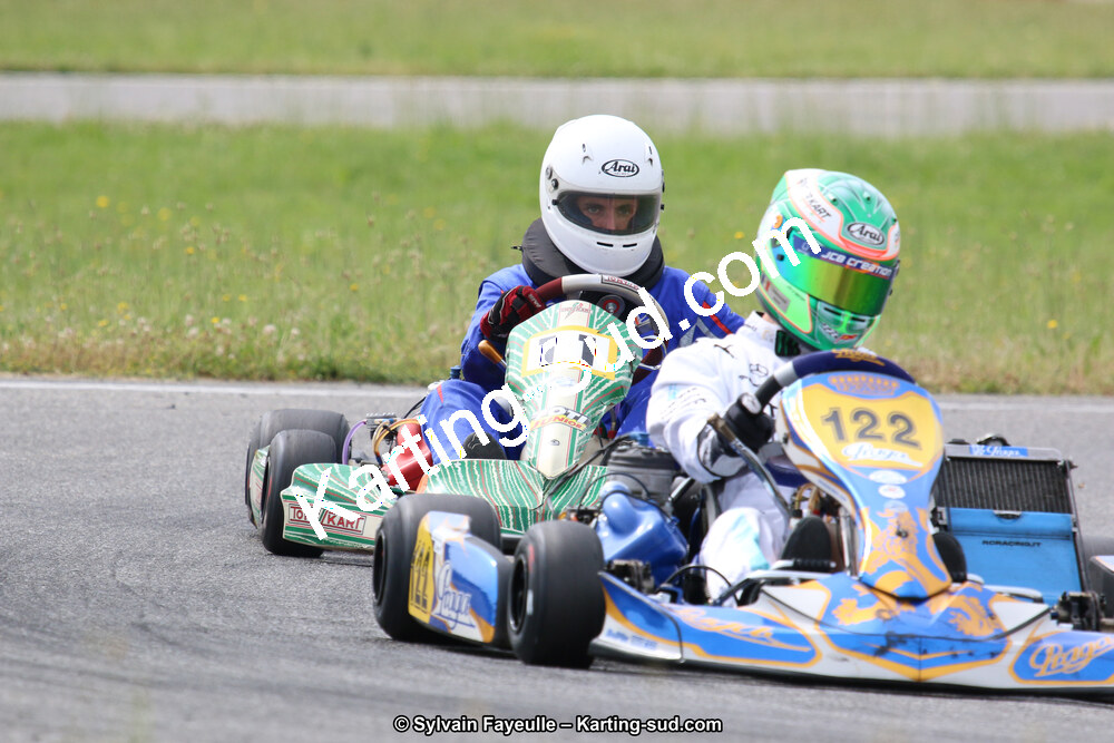 12/06/2016 : Course Club de Muret (Photos Sylvain Fayeulle) 2016 — karting