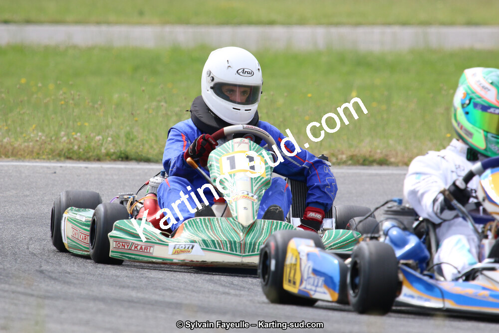 12/06/2016 : Course Club de Muret (Photos Sylvain Fayeulle) 2016 — karting