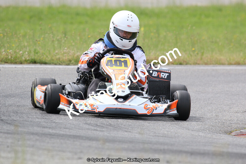 12/06/2016 : Course Club de Muret (Photos Sylvain Fayeulle) 2016 — karting