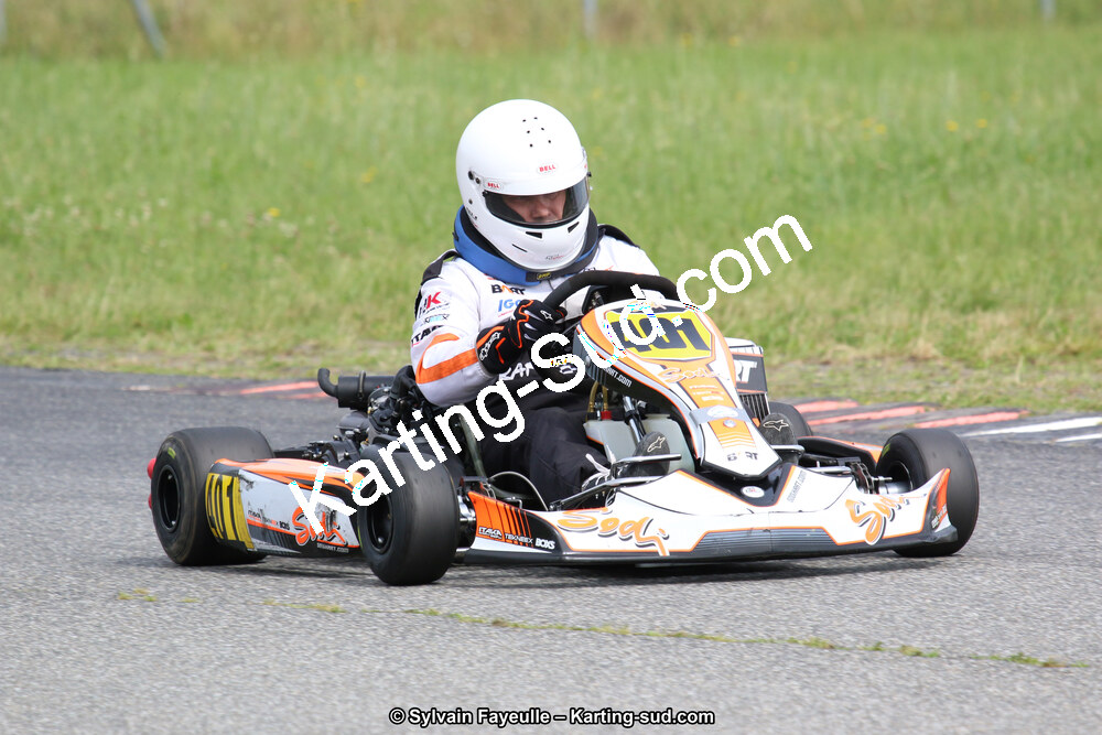 12/06/2016 : Course Club de Muret (Photos Sylvain Fayeulle) 2016 — karting