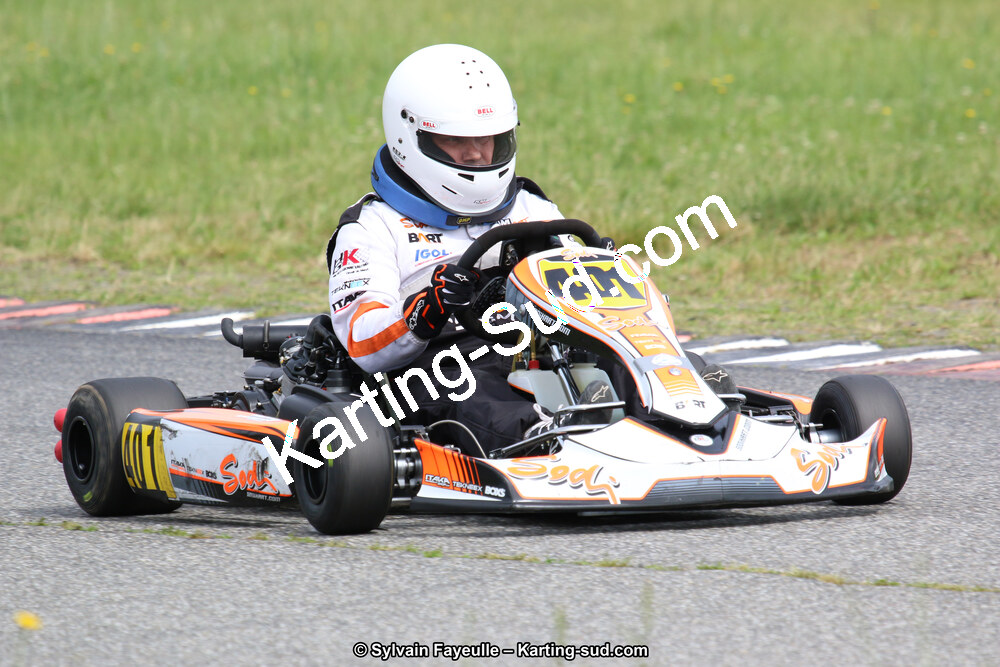12/06/2016 : Course Club de Muret (Photos Sylvain Fayeulle) 2016 — karting