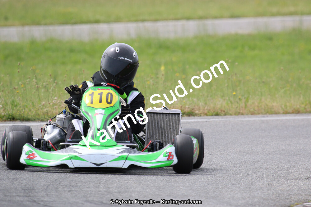 12/06/2016 : Course Club de Muret (Photos Sylvain Fayeulle) 2016 — karting