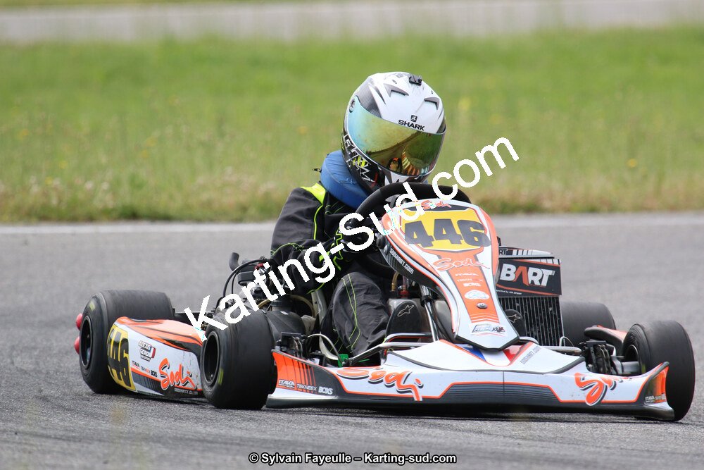 12/06/2016 : Course Club de Muret (Photos Sylvain Fayeulle) 2016 — karting
