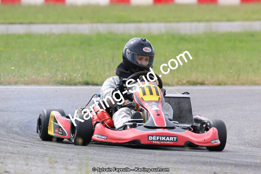 12/06/2016 : Course Club de Muret (Photos Sylvain Fayeulle) 2016 — karting