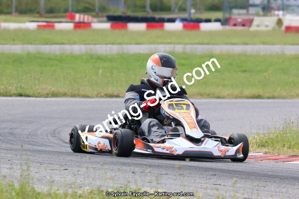 12/06/2016 : Course Club de Muret (Photos Sylvain Fayeulle) 2016 — karting