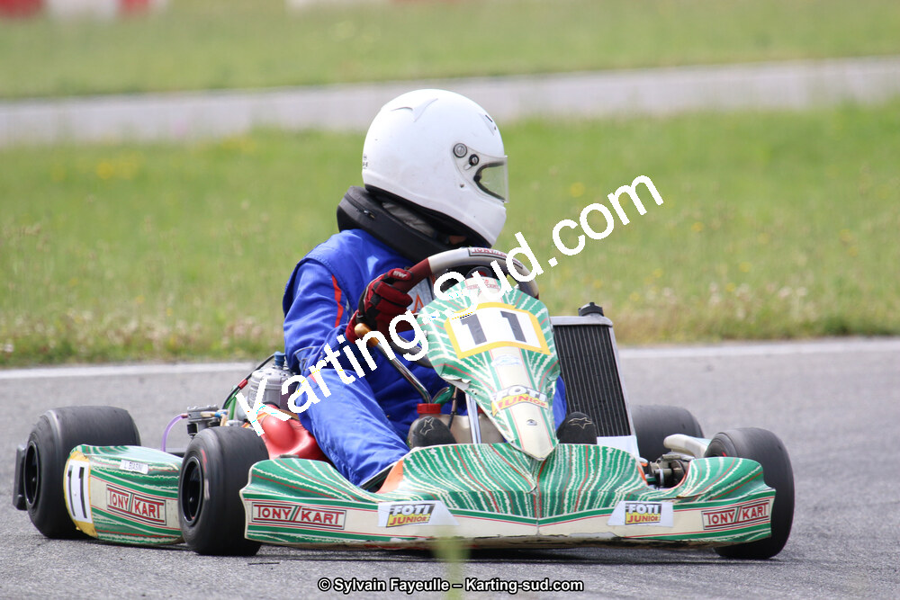 12/06/2016 : Course Club de Muret (Photos Sylvain Fayeulle) 2016 — karting