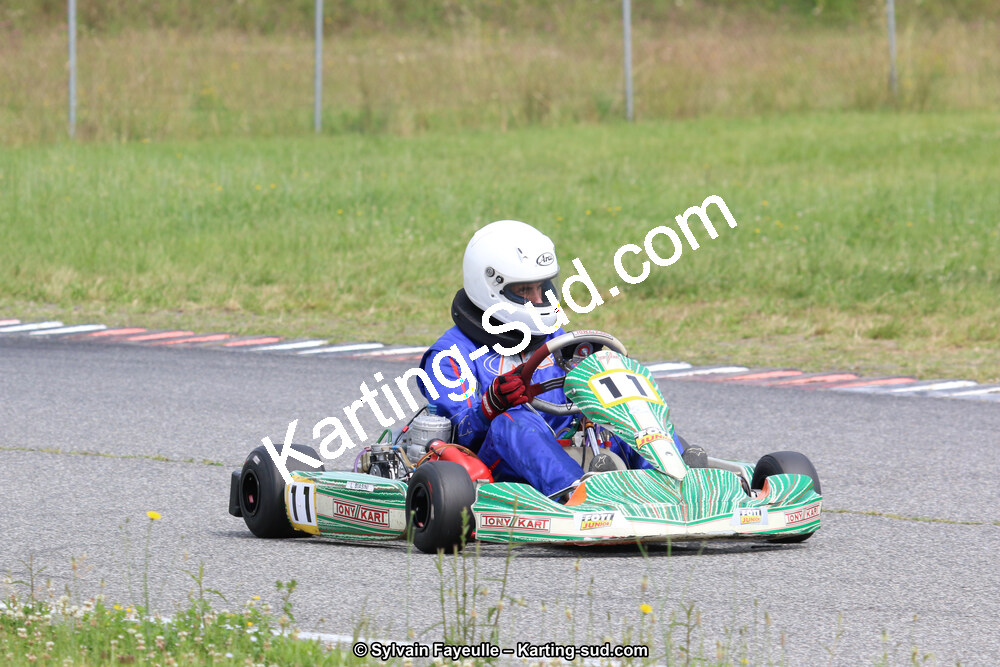 12/06/2016 : Course Club de Muret (Photos Sylvain Fayeulle) 2016 — karting