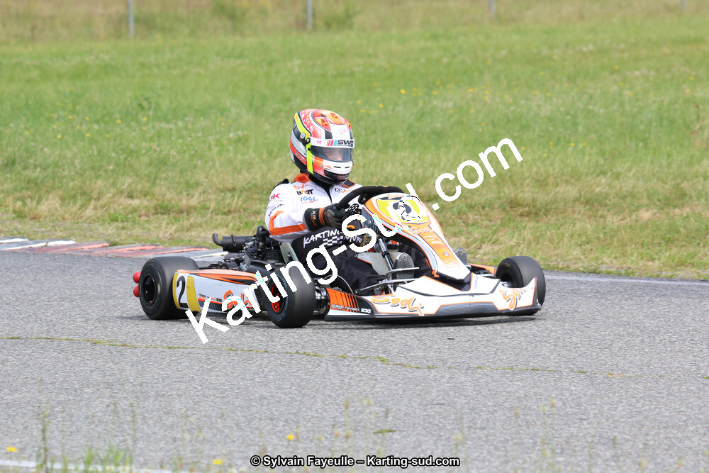 12/06/2016 : Course Club de Muret (Photos Sylvain Fayeulle) 2016 — karting
