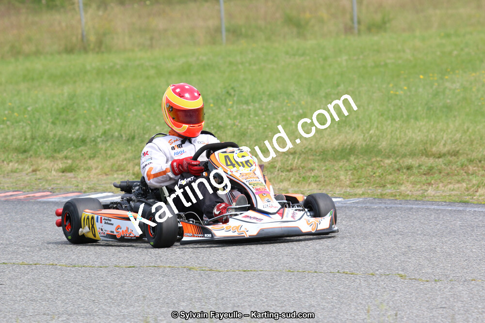 12/06/2016 : Course Club de Muret (Photos Sylvain Fayeulle) 2016 — karting