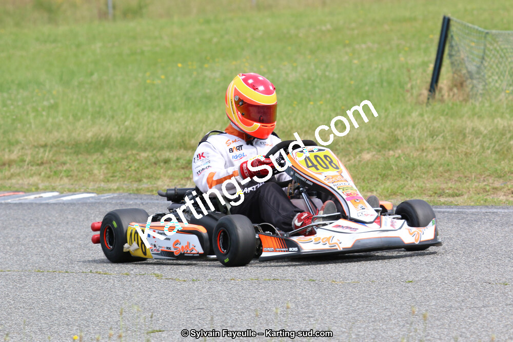 12/06/2016 : Course Club de Muret (Photos Sylvain Fayeulle) 2016 — karting