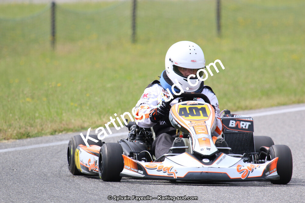 12/06/2016 : Course Club de Muret (Photos Sylvain Fayeulle) 2016 — karting