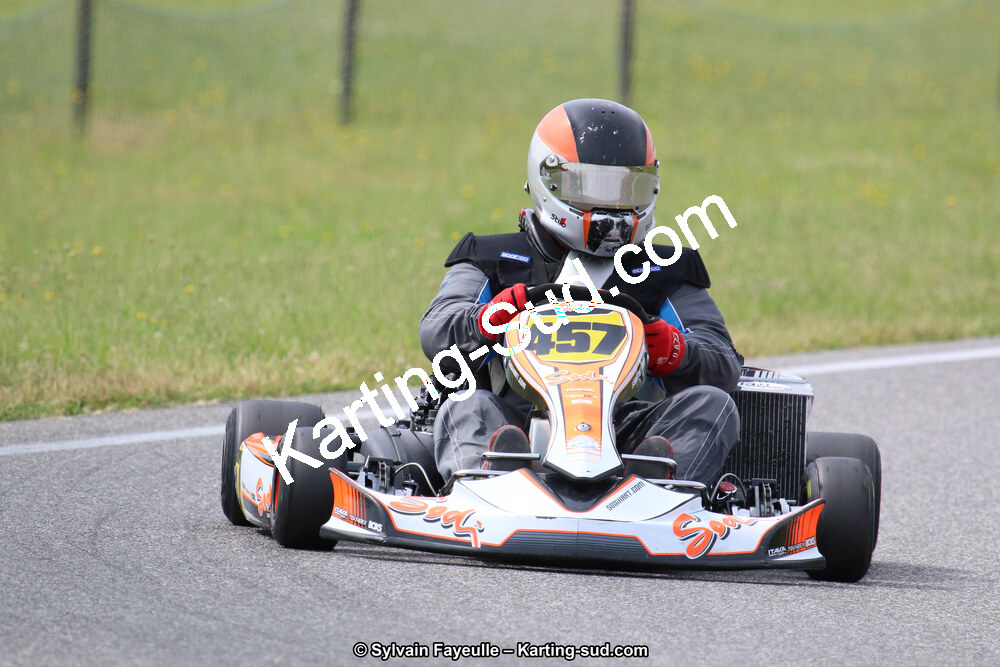 12/06/2016 : Course Club de Muret (Photos Sylvain Fayeulle) 2016 — karting