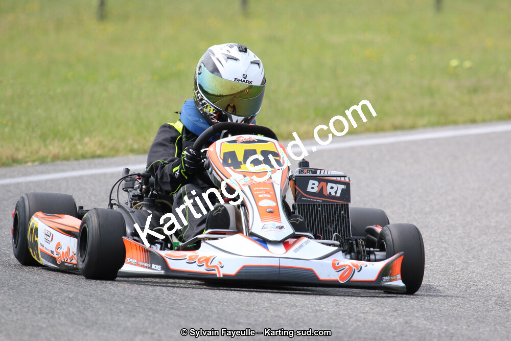12/06/2016 : Course Club de Muret (Photos Sylvain Fayeulle) 2016 — karting