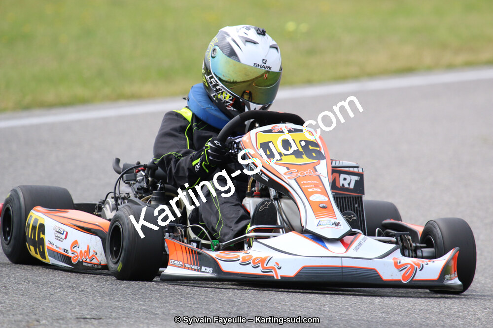12/06/2016 : Course Club de Muret (Photos Sylvain Fayeulle) 2016 — karting