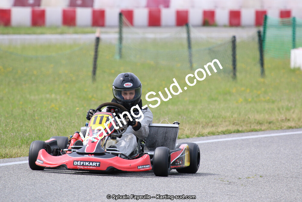 12/06/2016 : Course Club de Muret (Photos Sylvain Fayeulle) 2016 — karting