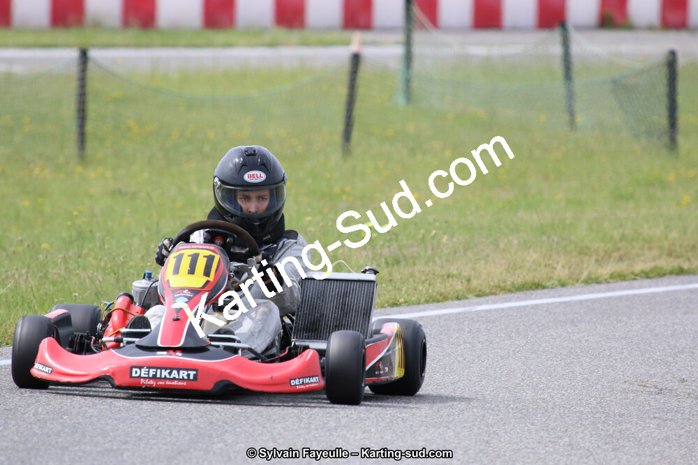 12/06/2016 : Course Club de Muret (Photos Sylvain Fayeulle) 2016 — karting