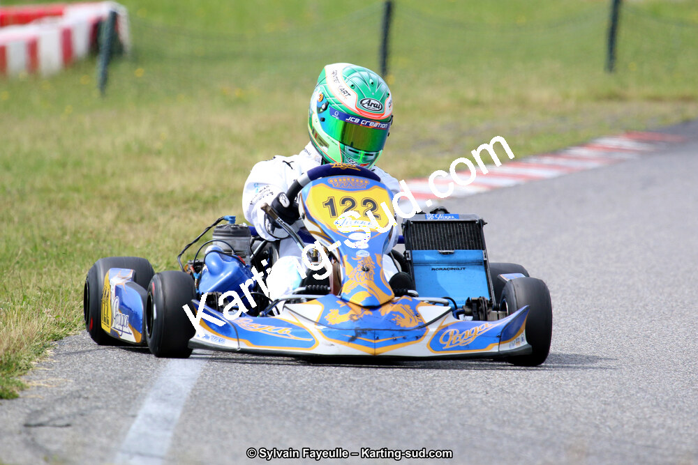 12/06/2016 : Course Club de Muret (Photos Sylvain Fayeulle) 2016 — karting