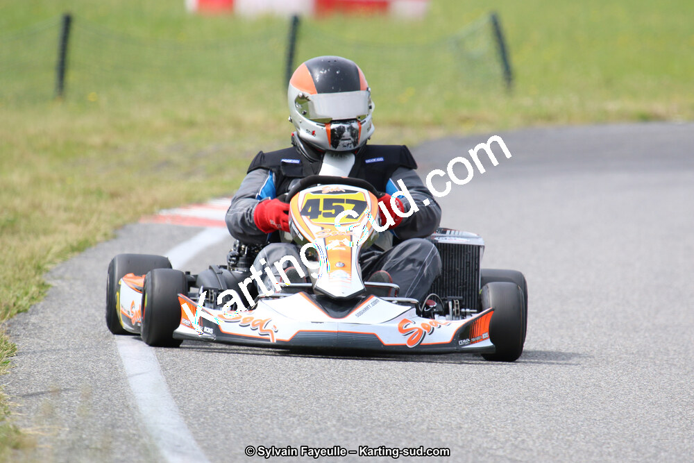 12/06/2016 : Course Club de Muret (Photos Sylvain Fayeulle) 2016 — karting