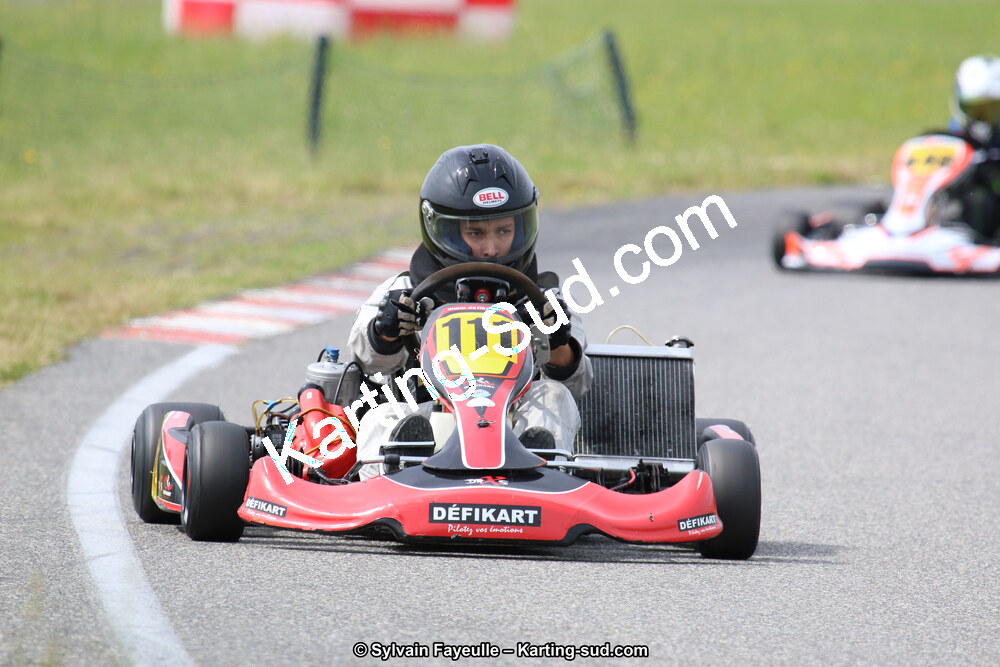12/06/2016 : Course Club de Muret (Photos Sylvain Fayeulle) 2016 — karting