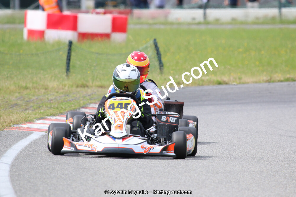 12/06/2016 : Course Club de Muret (Photos Sylvain Fayeulle) 2016 — karting