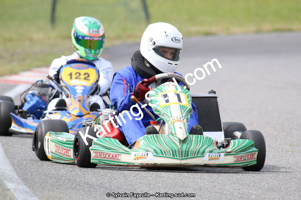 12/06/2016 : Course Club de Muret (Photos Sylvain Fayeulle) 2016 — karting
