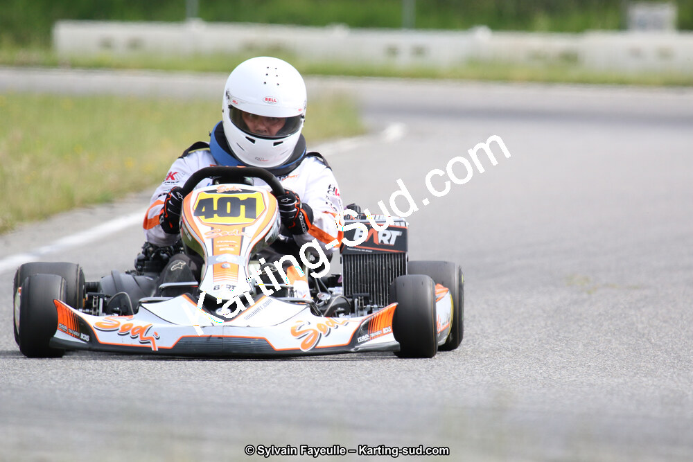12/06/2016 : Course Club de Muret (Photos Sylvain Fayeulle) 2016 — karting