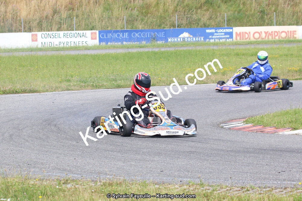 12/06/2016 : Course Club de Muret (Photos Sylvain Fayeulle) 2016 — karting