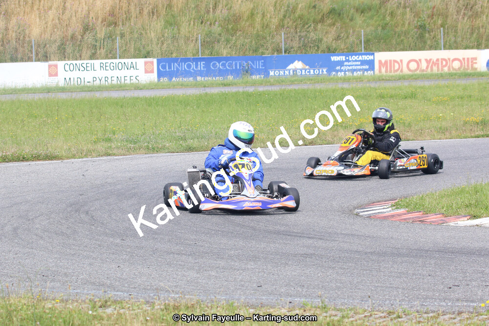 12/06/2016 : Course Club de Muret (Photos Sylvain Fayeulle) 2016 — karting
