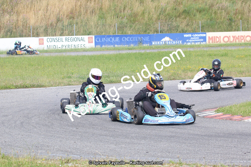12/06/2016 : Course Club de Muret (Photos Sylvain Fayeulle) 2016 — karting