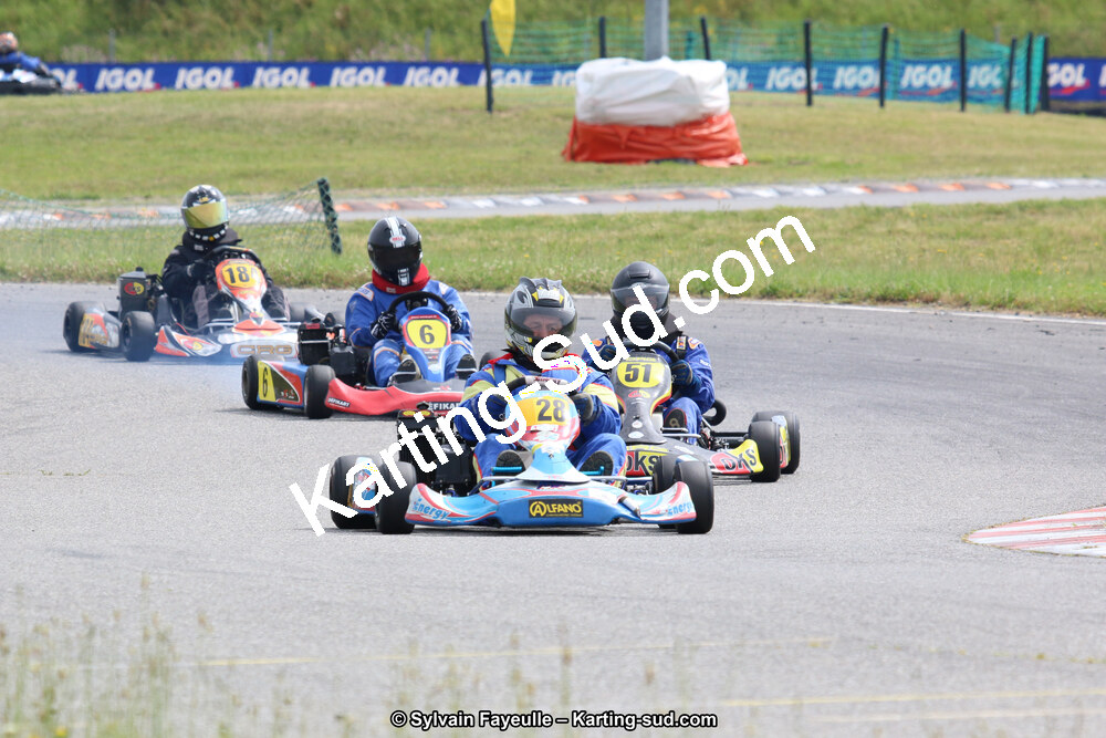 12/06/2016 : Course Club de Muret (Photos Sylvain Fayeulle) 2016 — karting