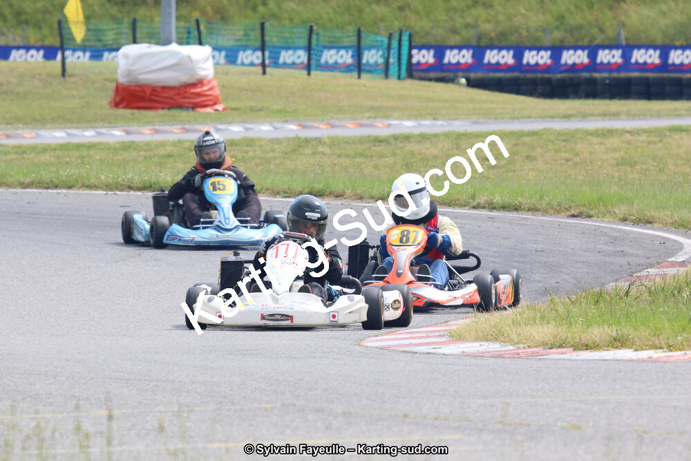 12/06/2016 : Course Club de Muret (Photos Sylvain Fayeulle) 2016 — karting