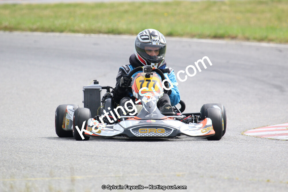 12/06/2016 : Course Club de Muret (Photos Sylvain Fayeulle) 2016 — karting