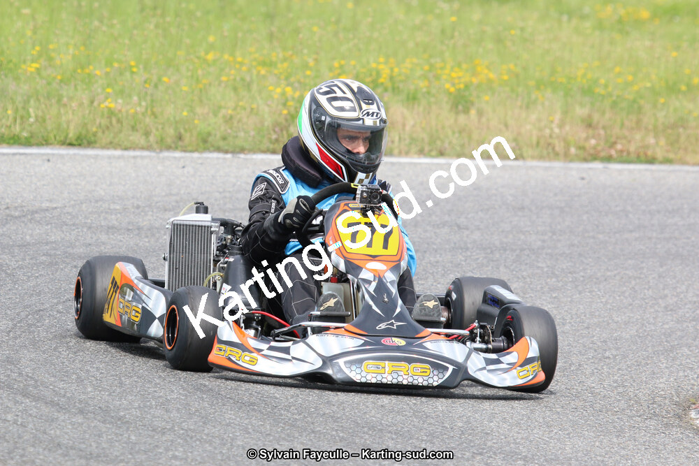 12/06/2016 : Course Club de Muret (Photos Sylvain Fayeulle) 2016 — karting