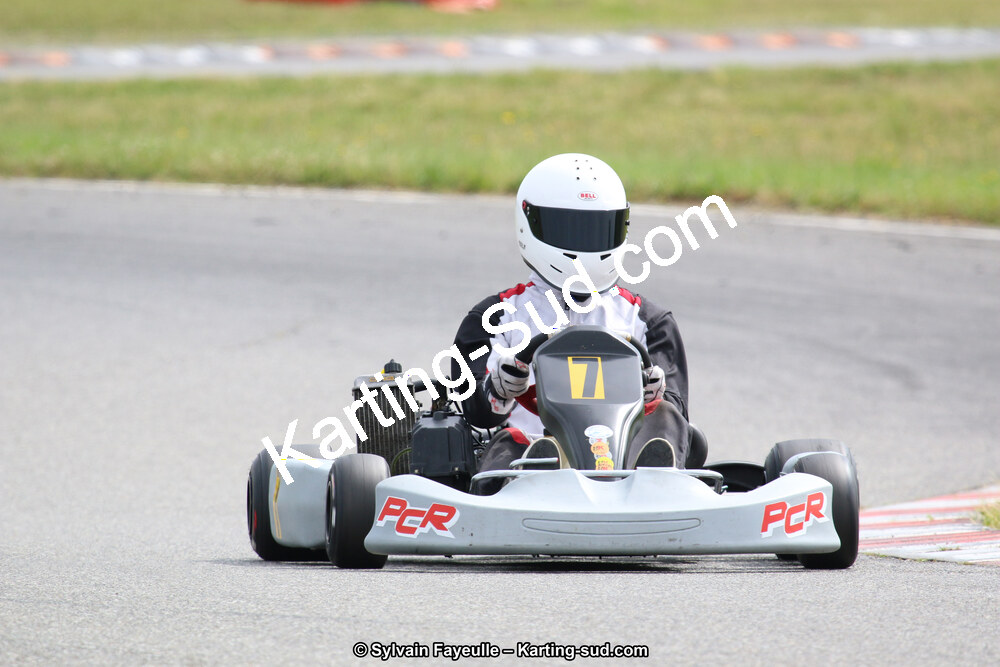 12/06/2016 : Course Club de Muret (Photos Sylvain Fayeulle) 2016 — karting