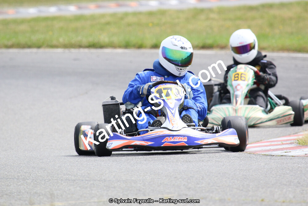 12/06/2016 : Course Club de Muret (Photos Sylvain Fayeulle) 2016 — karting