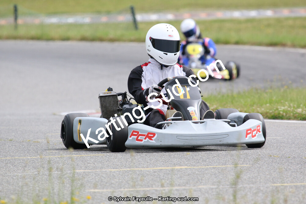 12/06/2016 : Course Club de Muret (Photos Sylvain Fayeulle) 2016 — karting