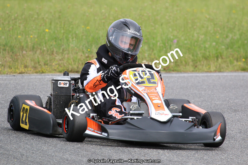 12/06/2016 : Course Club de Muret (Photos Sylvain Fayeulle) 2016 — karting
