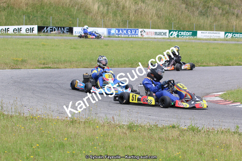 12/06/2016 : Course Club de Muret (Photos Sylvain Fayeulle) 2016 — karting