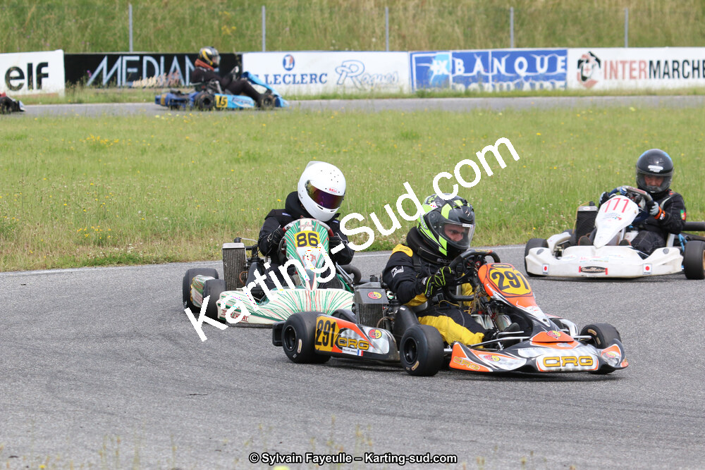12/06/2016 : Course Club de Muret (Photos Sylvain Fayeulle) 2016 — karting
